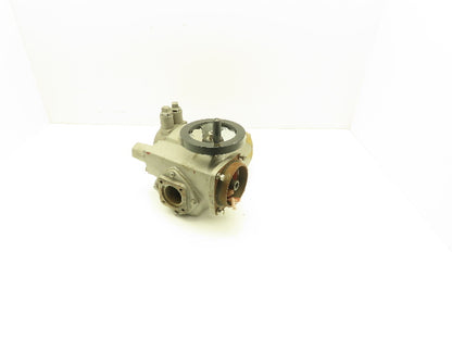 AUMA 9105155 SG07 Valve Actuator 1/2" NPT No motor