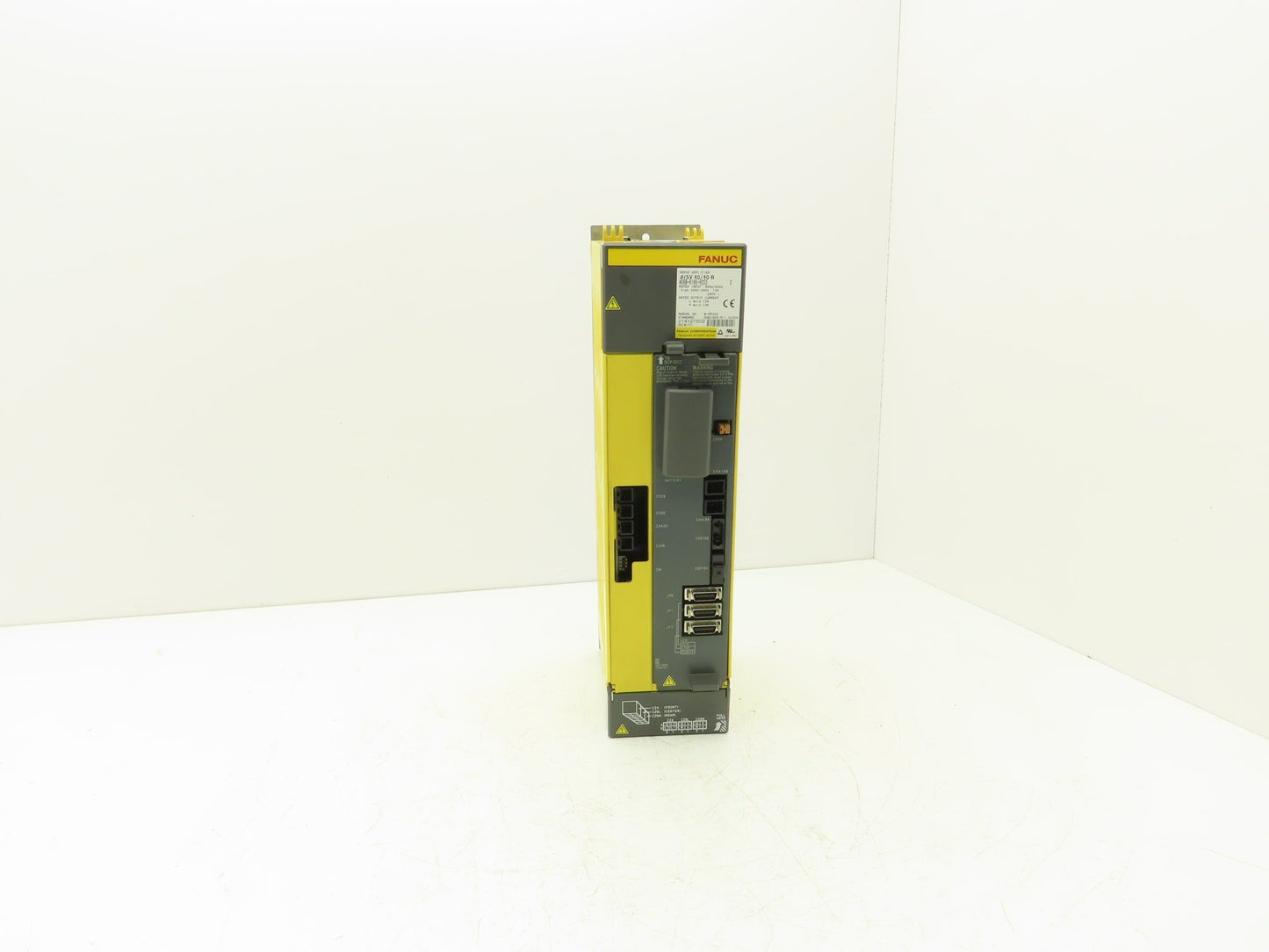 Fanuc A06B-6166-H203 Servo Amplifier L-Axis M-Axis 13A