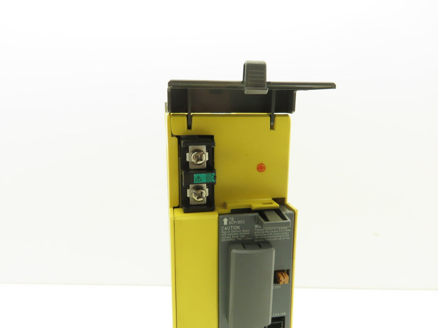 Fanuc A06B-6166-H203 Servo Amplifier L-Axis M-Axis 13A