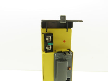 Fanuc A06B-6166-H203 Servo Amplifier L-Axis M-Axis 13A