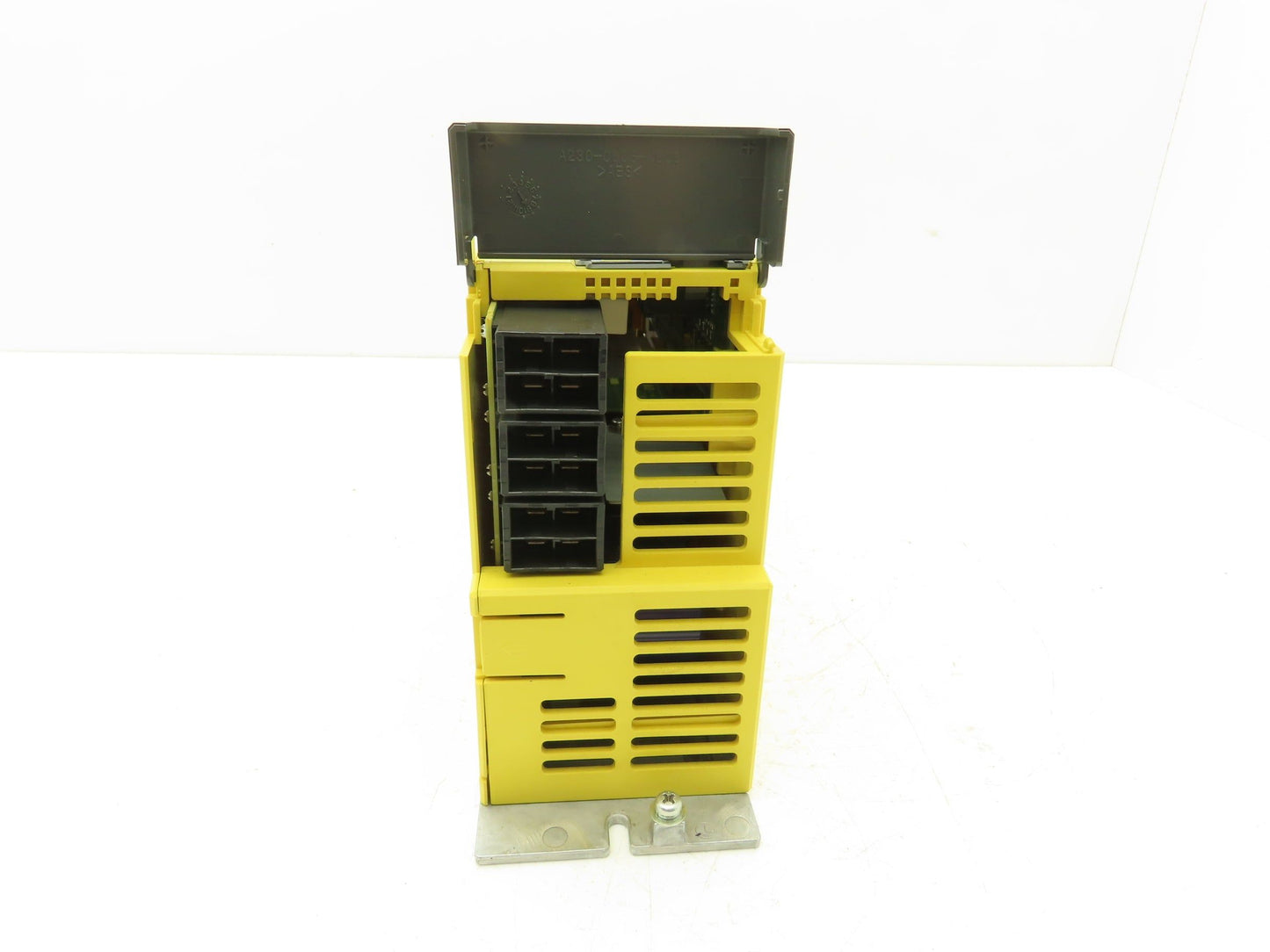 Fanuc A06B-6166-H203 Servo Amplifier L-Axis M-Axis 13A