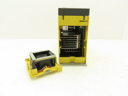 Fanuc A06B-6166-H203 Servo Amplifier L-Axis M-Axis 13A
