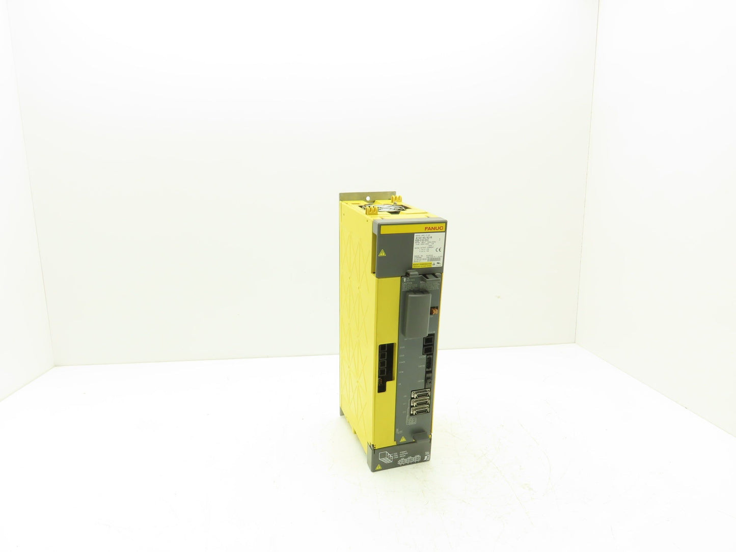 Fanuc A06B-6166-H203 Servo Amplifier L-Axis M-Axis 13A