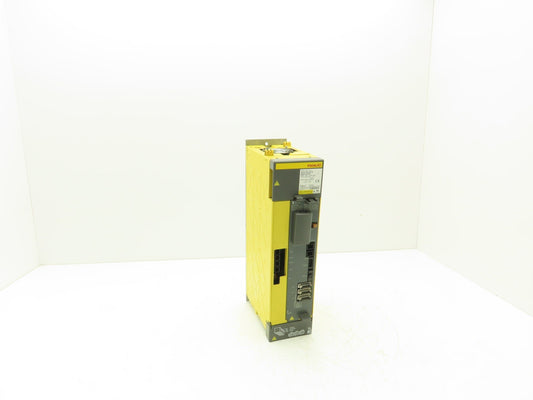 Fanuc A06B-6166-H203 Servo Amplifier L-Axis M-Axis 13A