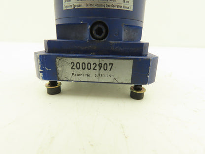 Alpha Getriebebau SP 060-MF1-7 -021-000 Planetary Gearbox 7:1 Reducer 571rpm