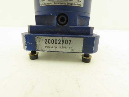 Alpha Getriebebau SP 060-MF1-7 -021-000 Planetary Gearbox 7:1 Reducer 571rpm