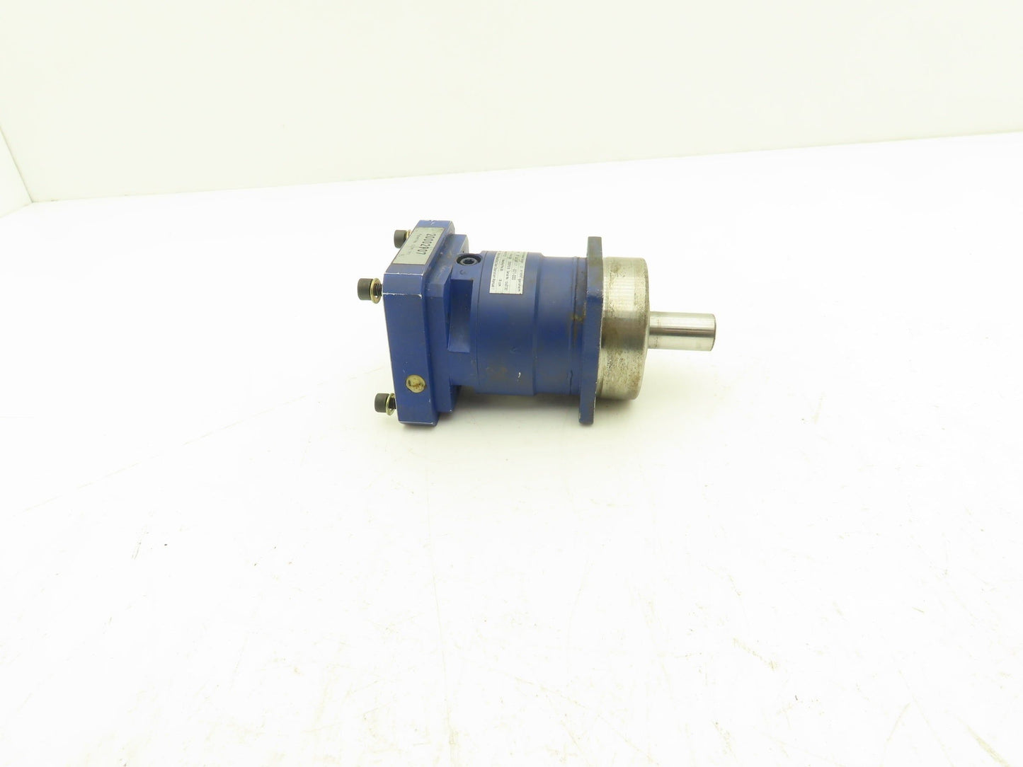 Alpha Getriebebau SP 060-MF1-7 -021-000 Planetary Gearbox 7:1 Reducer 571rpm