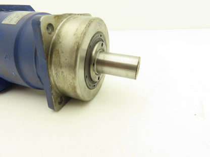Alpha Getriebebau SP 060-MF1-7 -021-000 Planetary Gearbox 7:1 Reducer 571rpm