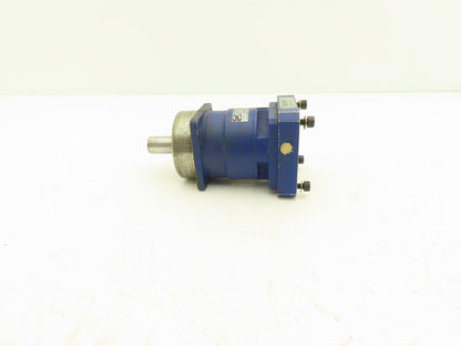 Alpha Getriebebau SP 060-MF1-7 -021-000 Planetary Gearbox 7:1 Reducer 571rpm