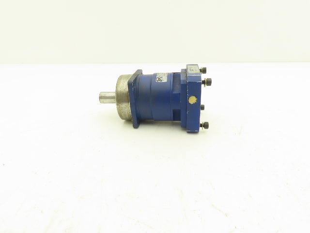 Alpha Getriebebau SP 060-MF1-7 -021-000 Planetary Gearbox 7:1 Reducer 571rpm