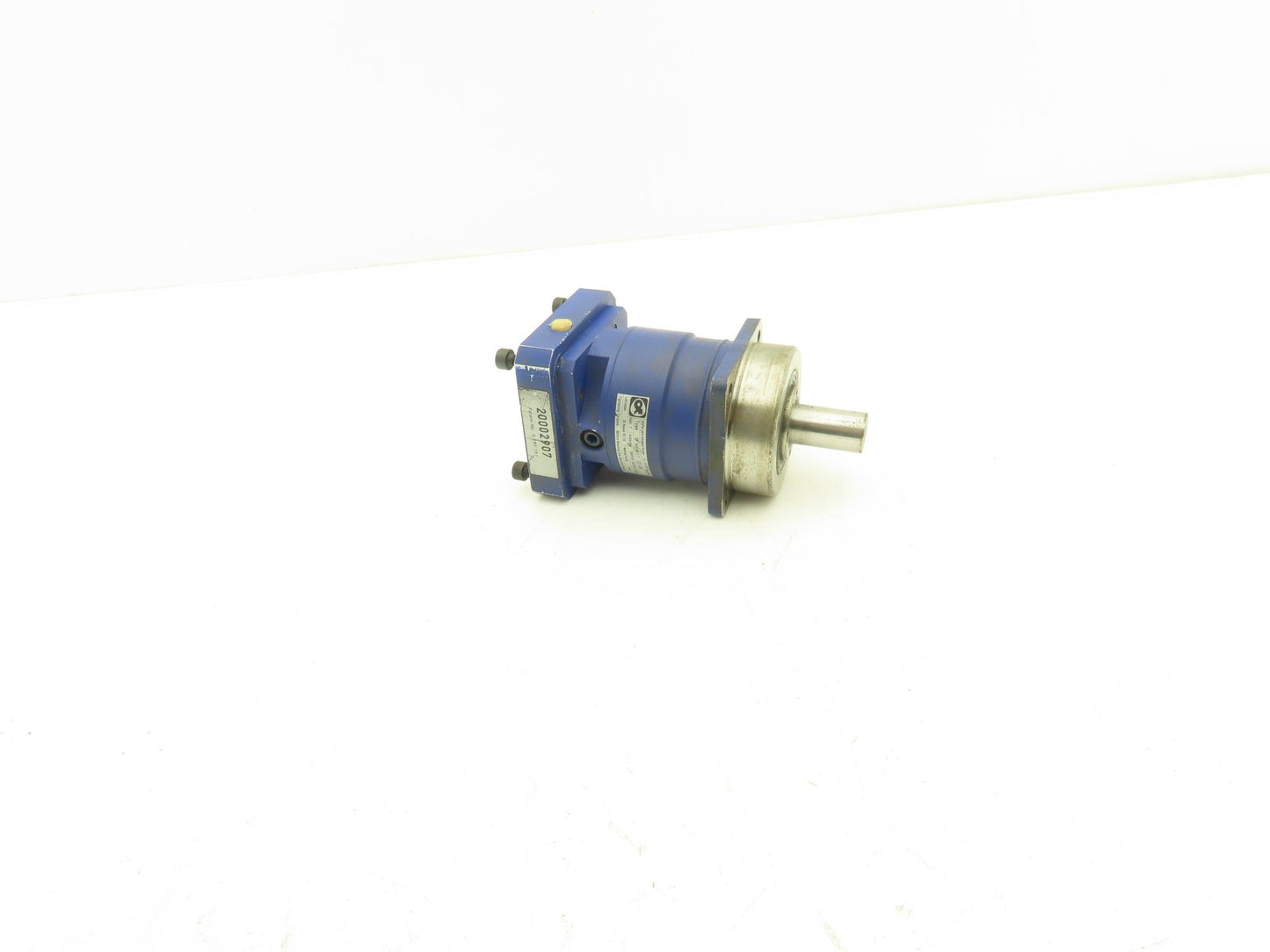 Alpha Getriebebau SP 060-MF1-7 -021-000 Planetary Gearbox 7:1 Reducer 571rpm