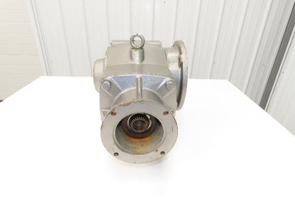 Nord SK 9032.1AFBH N56C Helical Gear Reducer 295.85:1 Gearbox Hollow Shaft 6 RPM