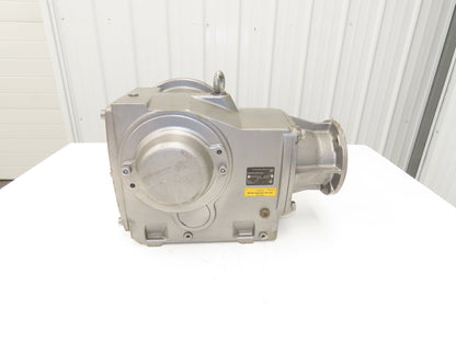 Nord SK 9032.1AFBH N56C Helical Gear Reducer 295.85:1 Gearbox Hollow Shaft 6 RPM