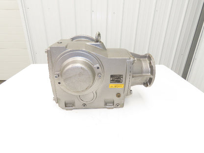 Nord SK 9032.1AFBH N56C Helical Gear Reducer 295.85:1 Gearbox Hollow Shaft 6 RPM