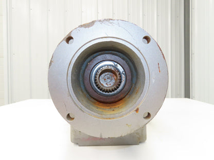 Nord SK 9032.1AFBH N56C Helical Gear Reducer 295.85:1 Gearbox Hollow Shaft 6 RPM