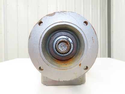 Nord SK 9032.1AFBH N56C Helical Gear Reducer 295.85:1 Gearbox Hollow Shaft 6 RPM