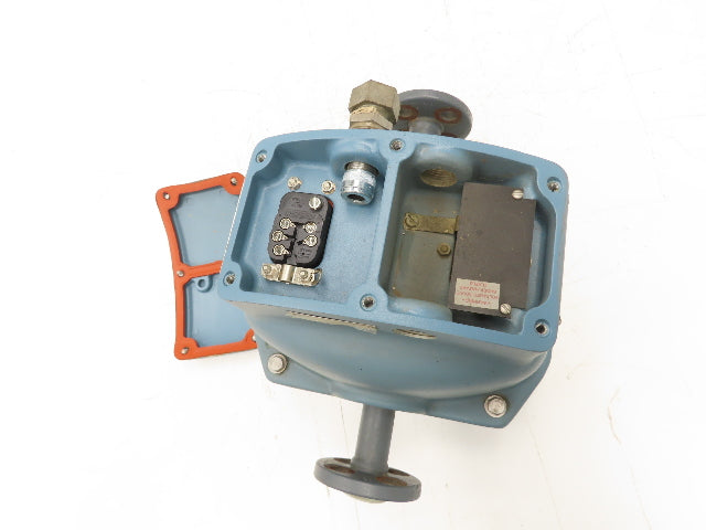 Foxboro 280H-SBBA-TSG-G Magnetic Flow Meter 1/2" Flow Tube 2800 Series 316 SST