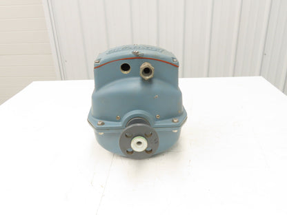 Foxboro 280H-SBBA-TSG-G Magnetic Flow Meter 1/2" Flow Tube 2800 Series 316 SST