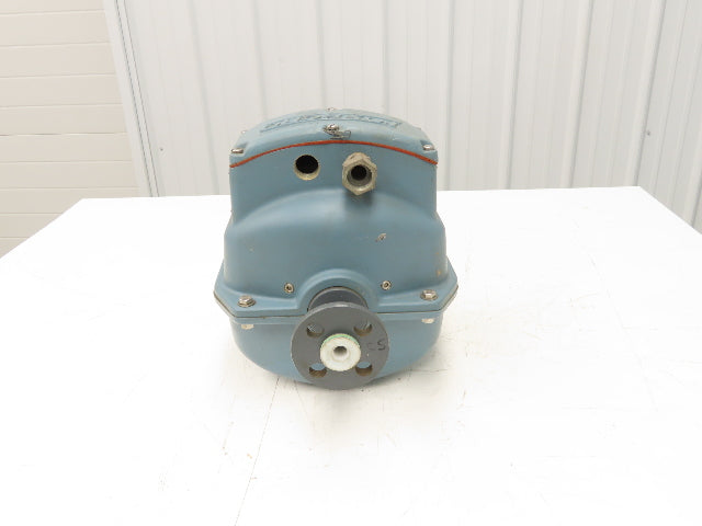 Foxboro 280H-SBBA-TSG-G Magnetic Flow Meter 1/2" Flow Tube 2800 Series 316 SST