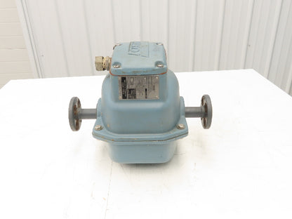 Foxboro 280H-SBBA-TSG-G Magnetic Flow Meter 1/2" Flow Tube 2800 Series 316 SST