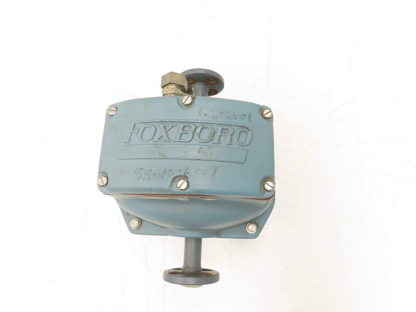 Foxboro 280H-SBBA-TSG-G Magnetic Flow Meter 1/2" Flow Tube 2800 Series 316 SST