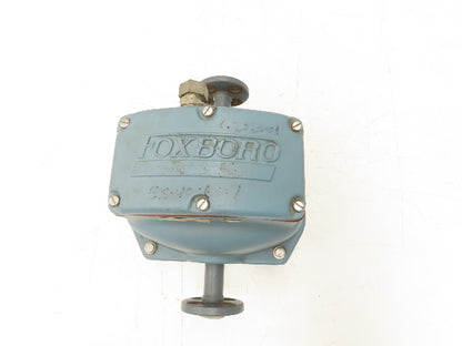 Foxboro 280H-SBBA-TSG-G Magnetic Flow Meter 1/2" Flow Tube 2800 Series 316 SST