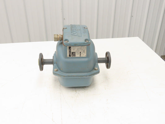 Foxboro 280H-SBBA-TSG-G Magnetic Flow Meter 1/2" Flow Tube 2800 Series 316 SST