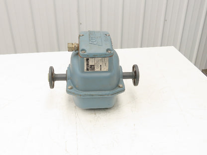 Foxboro 280H-SBBA-TSG-G Magnetic Flow Meter 1/2" Flow Tube 2800 Series 316 SST