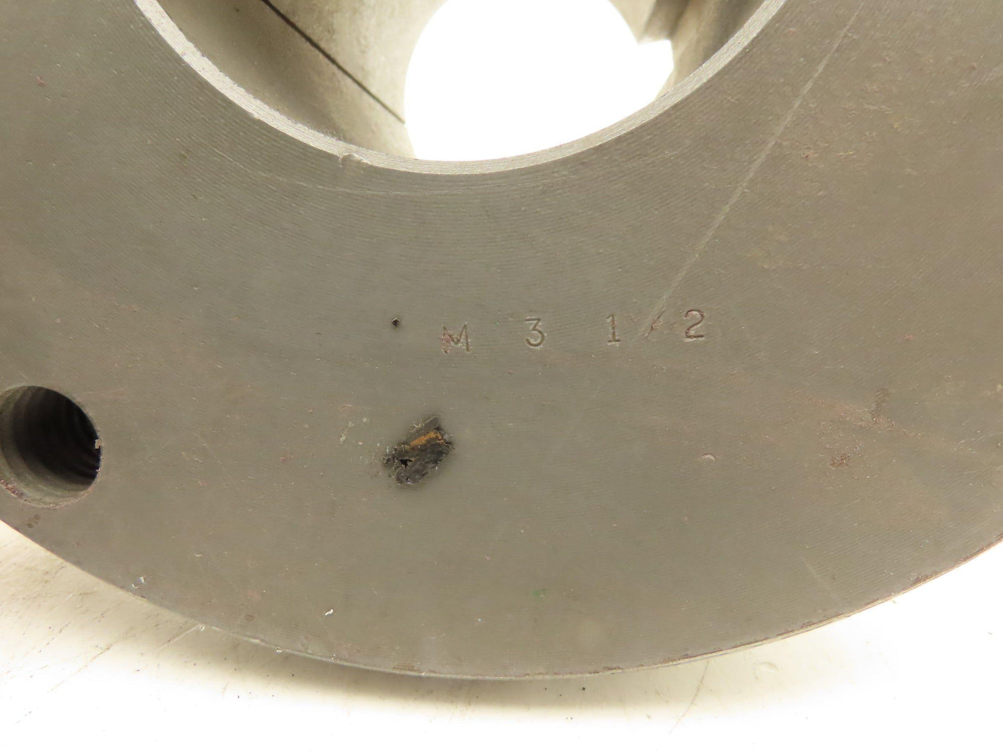 TB Woods Sure Grip M312 QD Quick Disconnect Bushing 3-1/2" Keyed Bore Size M