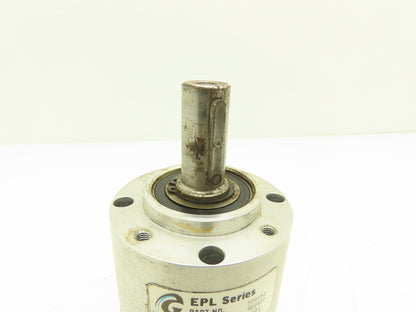 GAM EPL-W-084-010G-[N34-B01] Planetary Gearbox 10:1 Reducer 300rpm