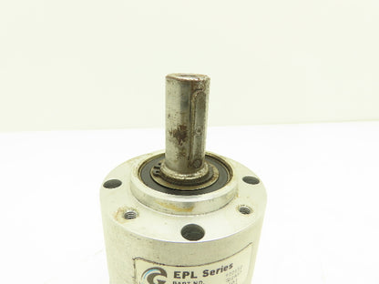 GAM EPL-W-084-010G-[N34-B01] Planetary Gearbox 10:1 Reducer 300rpm