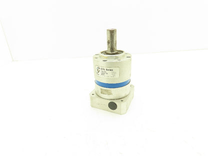 GAM EPL-W-084-010G-[N34-B01] Planetary Gearbox 10:1 Reducer 300rpm