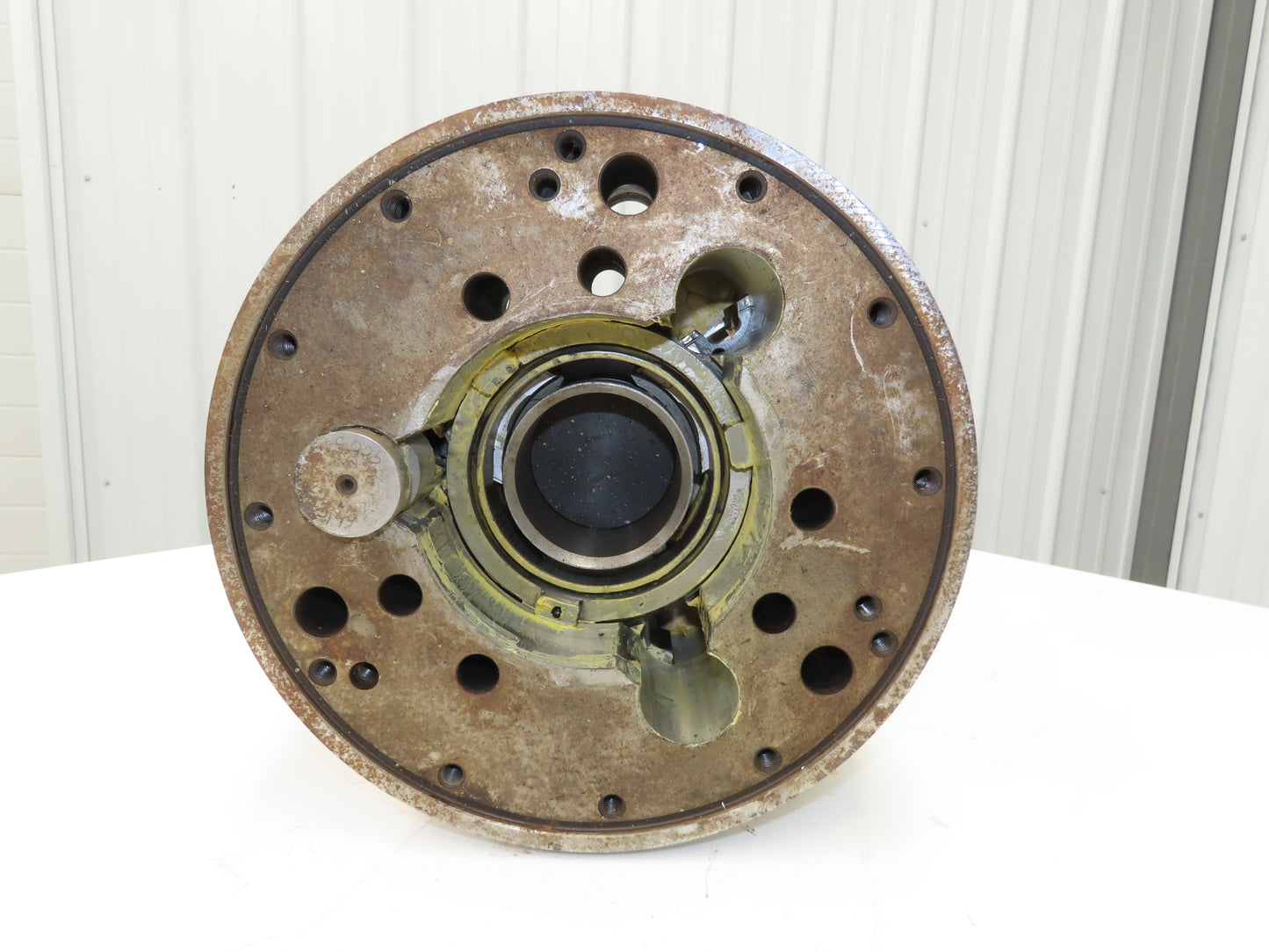 SMW Autoblok 305 RC 12" CNC Lathe Power Chuck 3-Jaw 2-7/8" Bore