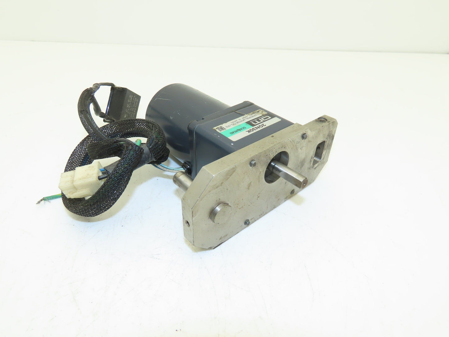 Oriental Motor 2SK4GN-AUL 2GN30K Inline Gearmotor 30:1 Ratio 4W 60rpm 120V