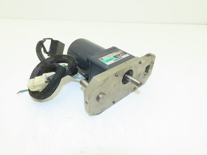 Oriental Motor 2SK4GN-AUL 2GN30K Inline Gearmotor 30:1 Ratio 4W 60rpm 120V