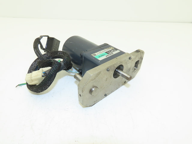 Oriental Motor 2SK4GN-AUL 2GN30K Inline Gearmotor 30:1 Ratio 4W 60rpm 120V