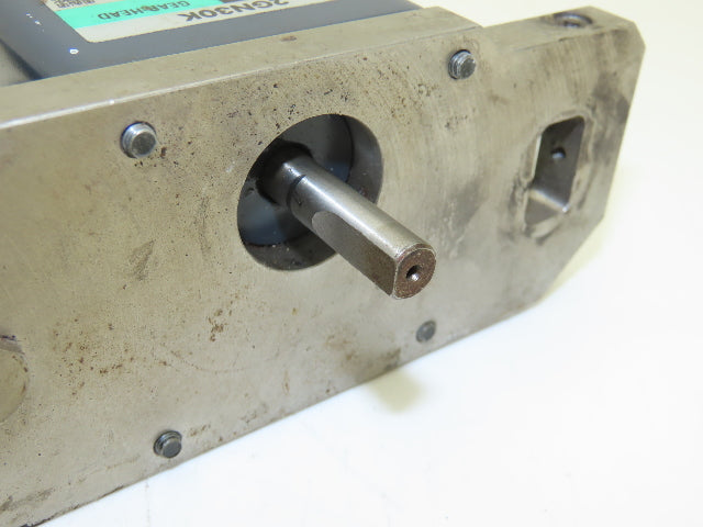 Oriental Motor 2SK4GN-AUL 2GN30K Inline Gearmotor 30:1 Ratio 4W 60rpm 120V