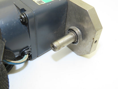 Oriental Motor 2SK4GN-AUL 2GN30K Inline Gearmotor 30:1 Ratio 4W 60rpm 120V