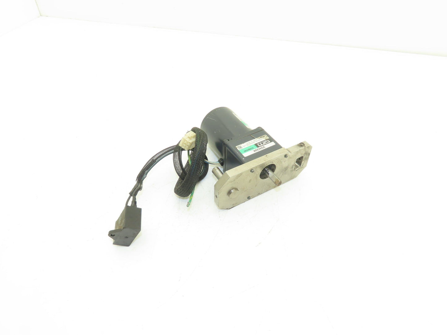 Oriental Motor 2SK4GN-AUL 2GN30K Inline Gearmotor 30:1 Ratio 4W 60rpm 120V