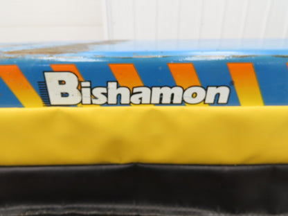 Bishamon Optimus Hydraulic Lift Table 2500lbs 36" Travel 24x48" Top 3Ph