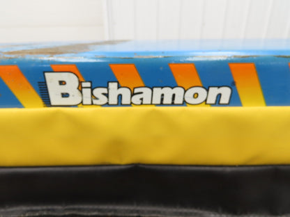 Bishamon Optimus Hydraulic Lift Table 2500lbs 36" Travel 24x48" Top 3Ph
