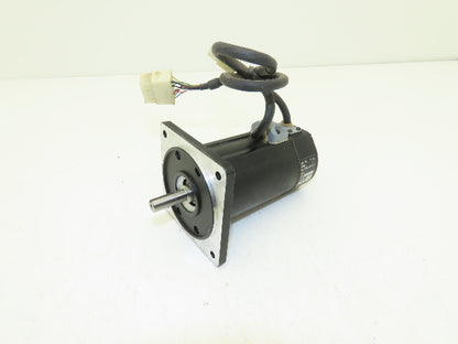 GE Fanuc IC800SLM040N2KE25B AC Servo Motor SL Series 0.4kW 3000rpm 106vac 3ph