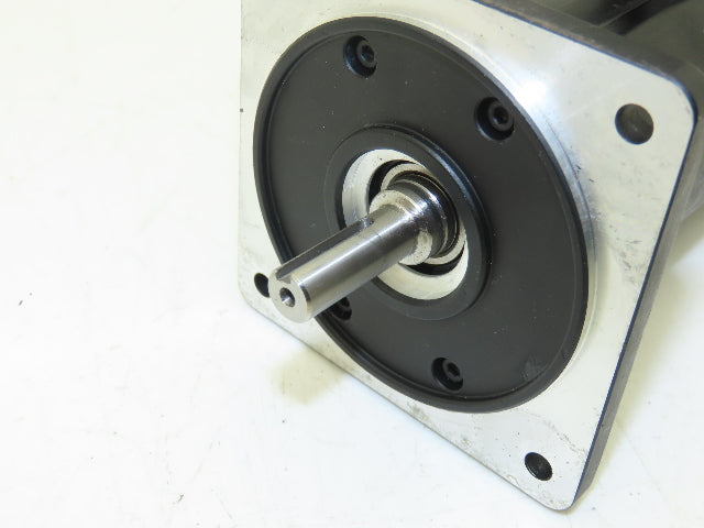 GE Fanuc IC800SLM040N2KE25B AC Servo Motor SL Series 0.4kW 3000rpm 106vac 3ph