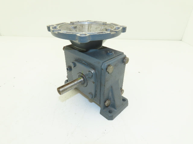Boston Gear F313-15-G1 Worm Gearbox 15:1 Ratio 1/2Hp 116rpm 56C LH Output