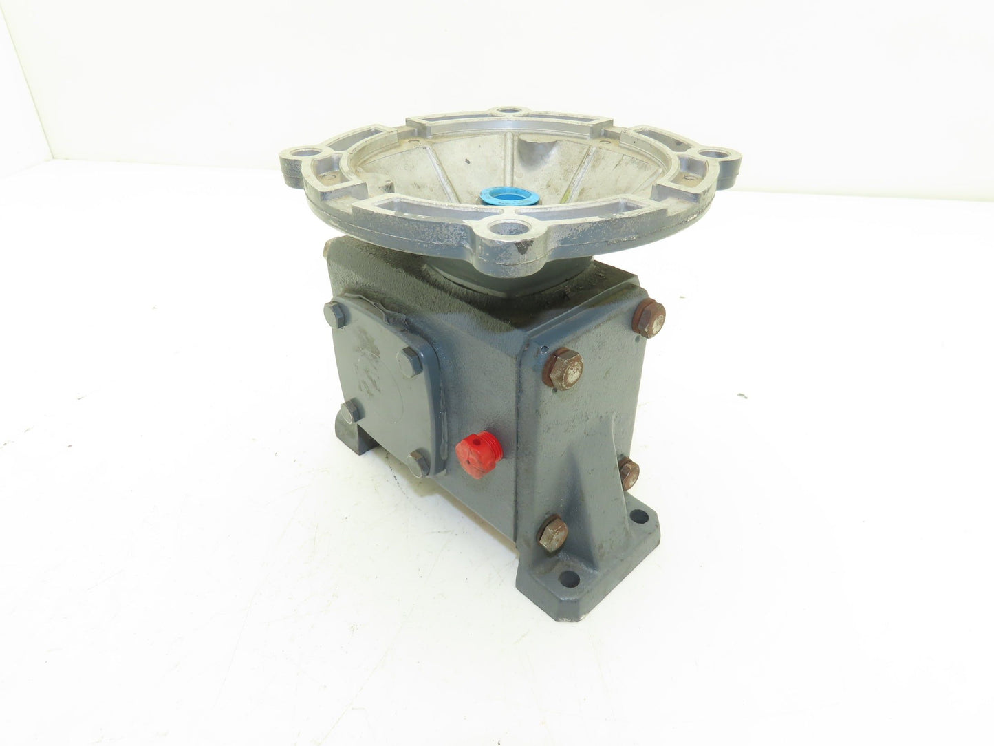 Boston Gear F313-15-G1 Worm Gearbox 15:1 Ratio 1/2Hp 116rpm 56C LH Output