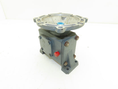 Boston Gear F313-15-G1 Worm Gearbox 15:1 Ratio 1/2Hp 116rpm 56C LH Output