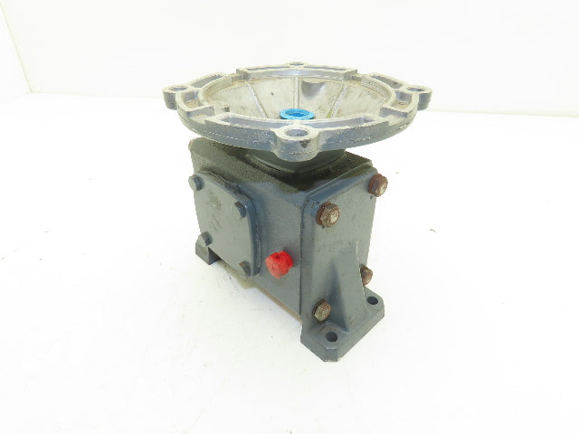 Boston Gear F313-15-G1 Worm Gearbox 15:1 Ratio 1/2Hp 116rpm 56C LH Output