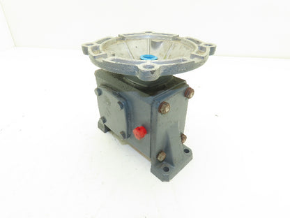 Boston Gear F313-15-G1 Worm Gearbox 15:1 Ratio 1/2Hp 116rpm 56C LH Output