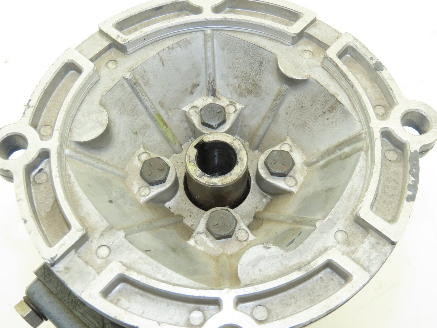 Boston Gear F313-15-G1 Worm Gearbox 15:1 Ratio 1/2Hp 116rpm 56C LH Output