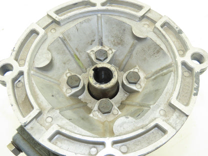 Boston Gear F313-15-G1 Worm Gearbox 15:1 Ratio 1/2Hp 116rpm 56C LH Output